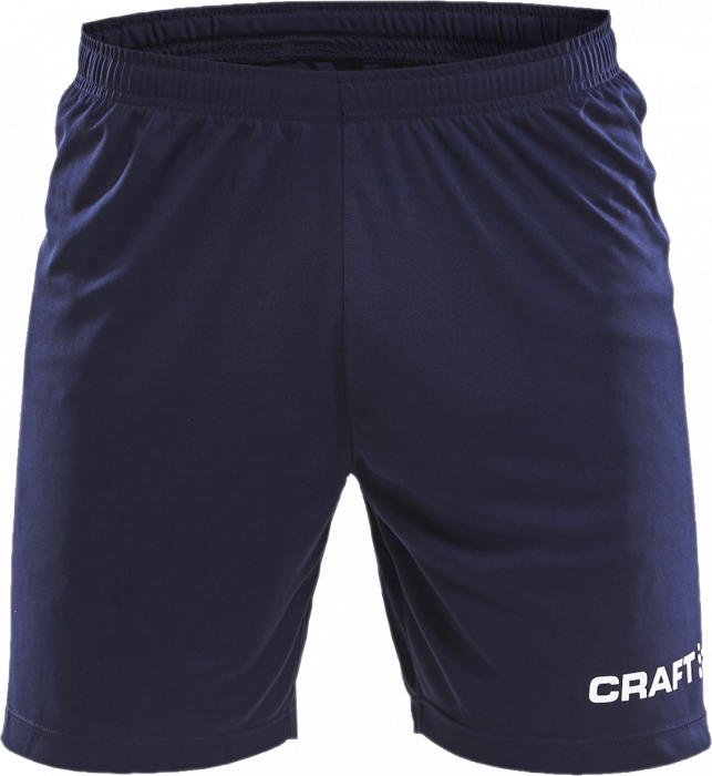 Craft - Squad Solid Go Shorts - Blu navy
