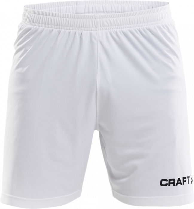 Craft - Squad Go Solid Shorts - White