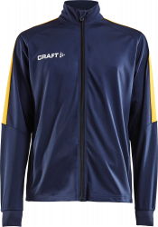 Progress jacket