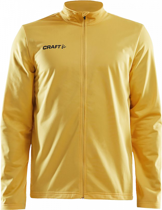 Craft - Squad Jacket - Ż&oacute;łty & czarny