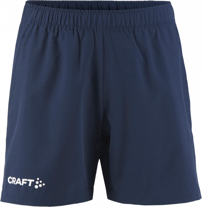 Craft - Ability Shorts Kids - Marinblå