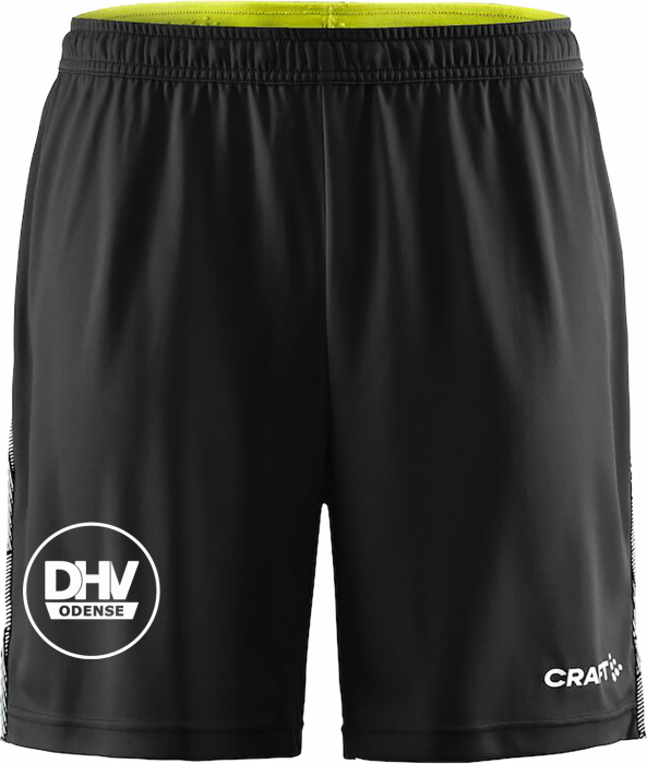 Craft - Premier Shorts - Noir