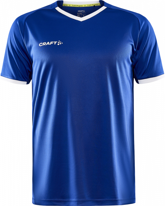 Craft - Progress 2.0 Solid Jersey Men - Blå