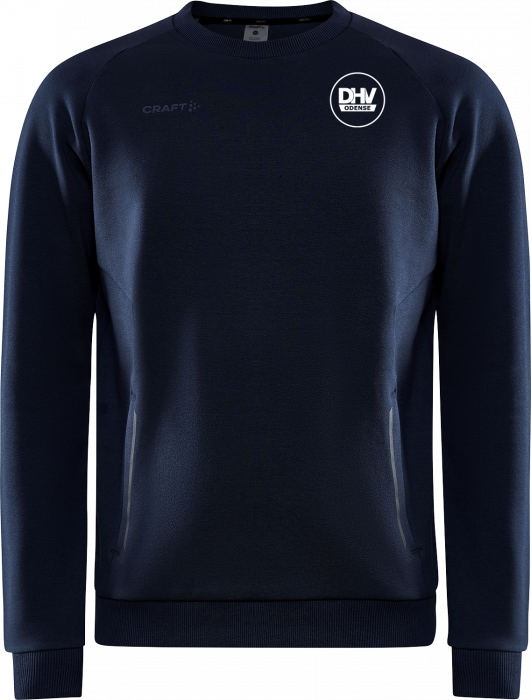 Craft - Core Soul Crew Sweatshirt Men - Bleu marine