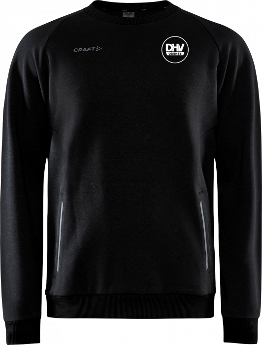 Craft - Core Soul Crew Sweatshirt Men - Black