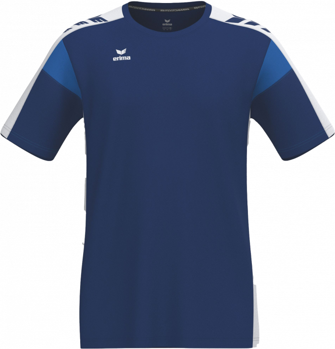 Erima - Celebrate 125 Player Jersey - New Navy & bianco