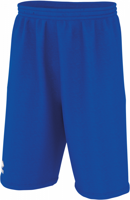 Errea - Dallas 3.0 Basketball Shorts - Bleu