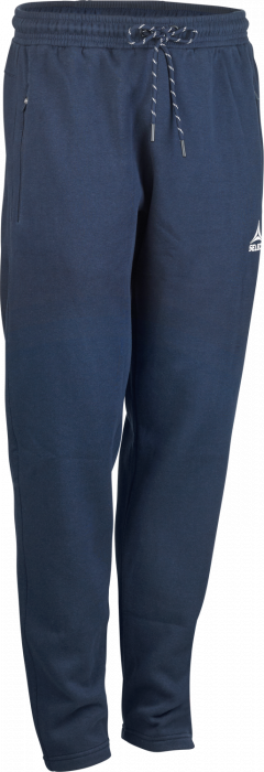 Select - Oxford V25 Sweatpants - Azul-marinho