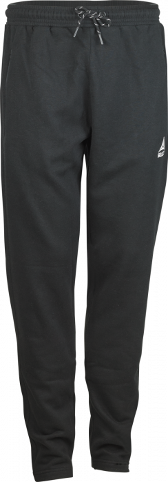Select - Oxford V25 Sweatpants - Zwart