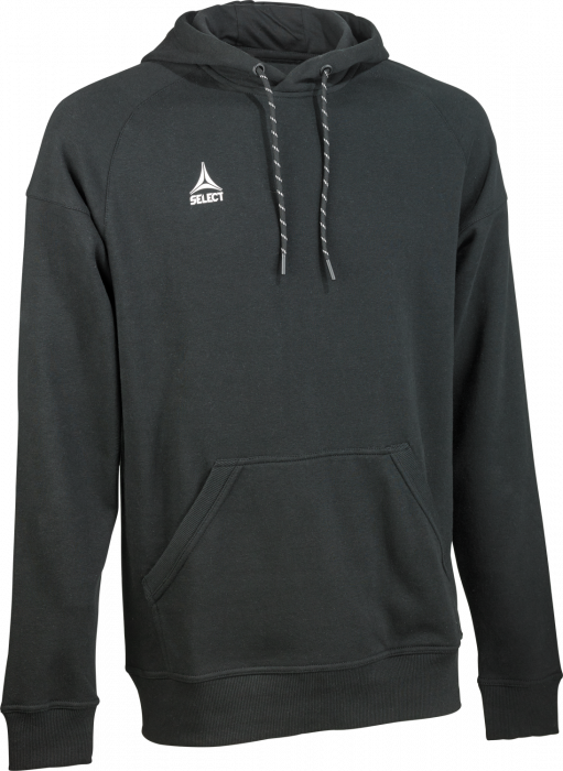Select - Oxford V25 Hoodie - Sort