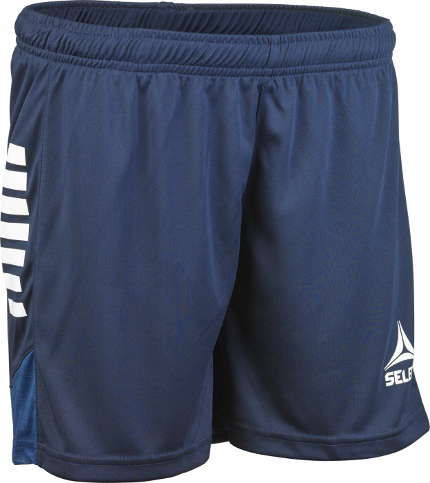 Select - Spain V25 Player Shorts Women - Marineblau & weiß