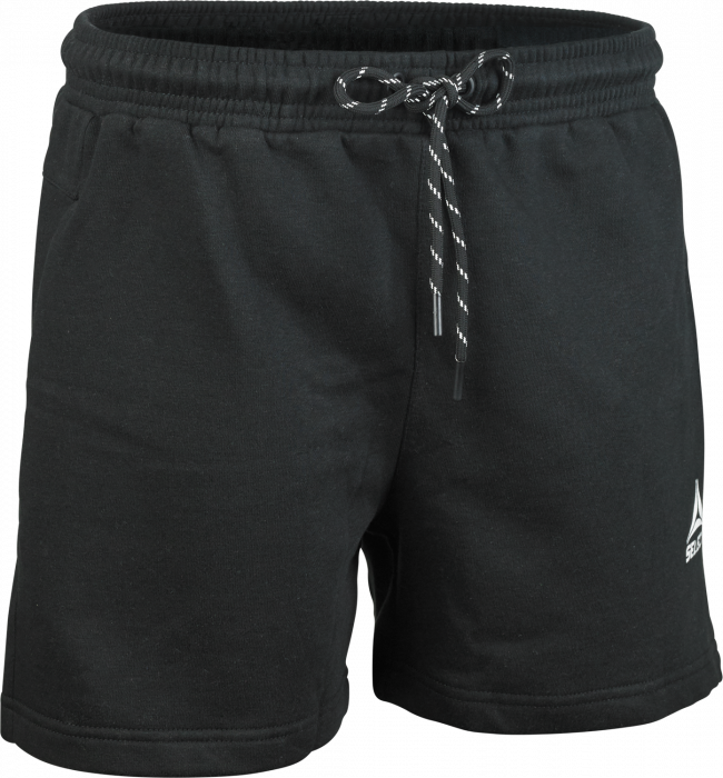 Select - Oxford V25 Sweat Shorts Women - Schwarz