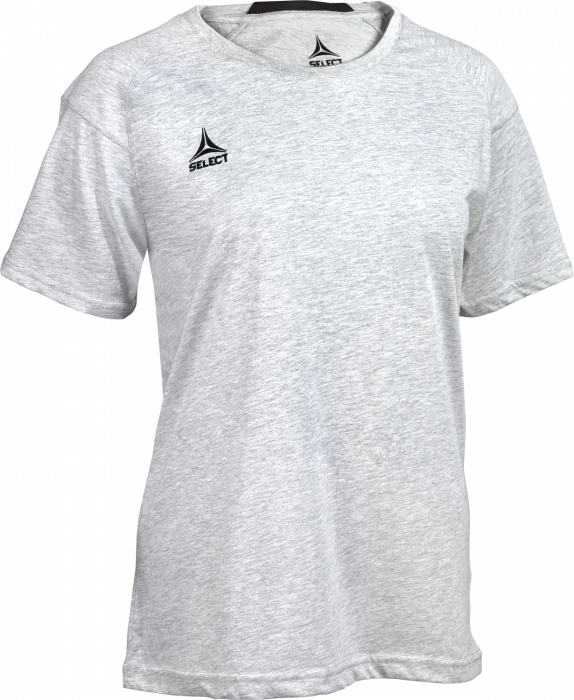 Select - Oxford V25 T-Shirt Women - Grey