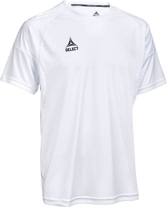 Select - Spain V25 Spillertrøje - Hvid & hvid
