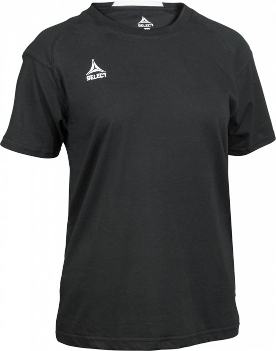 Select - Oxford V25 T-Shirt Women - Black